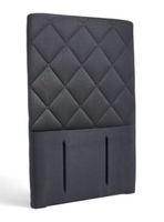 Respaldo Capitone Premium 1 Plaza