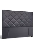 Respaldo Capitone Premium 2 Plazas