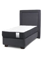 Cama Americana Dúo Pocket 1.5 Plazas + Respaldo