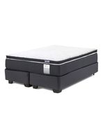 Cama Americana Dúo Pocket 2 Plazas + Topper