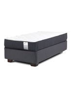 Cama Americana Dúo Pocket 1.5 Plazas Plus