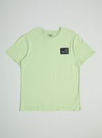 Polera Parche en el Pecho