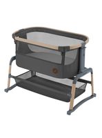 Cuna Colecho Lora Air Beyond Graphite