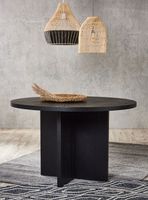 Mesa Comedor Pablo Redonda 120 cm