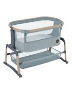 Cuna Colecho Lora Air Beyond Grey