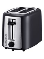 Tostador Eléctrico 2 Rebanadas MT-2SPBK