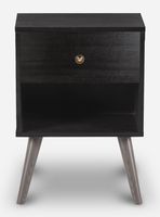 Velador New Múnich Gris 1C