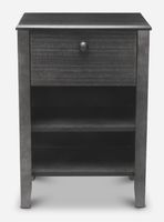 Velador New Torino Gris 1C