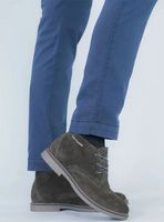 Botín New Safari Cuero Hombre