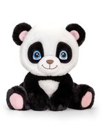 Peluche Keeleco Adoptable World Panda 25cm