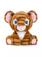 Peluche Keeleco Adoptable World Tiger 25cm