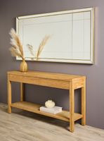 Espejo Dorado XL 180x90 cm