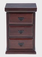 Velador New Camberra Chocolate