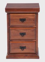 Velador New Camberra Canela