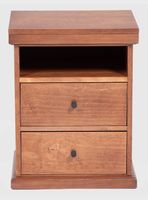 Velador New Vienna Canela