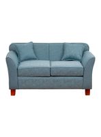 Sofá Lady 2 Cuerpos Lino Sidelli