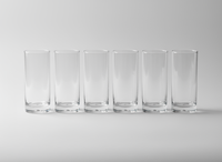 Set 6 Vasos Manhattan 450 ml