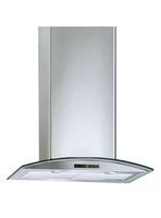 Campana Decorativa Pared Cocina UT Curvet 60 cm