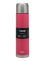 Termo Bala 1 Litro Rosado