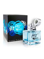 Perfume Hot In Black EDT Mujer 80 ml