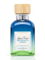 Perfume Adolfo Domínguez Agua Fresca Bergamota Ambar Hombre EDT 120 ml