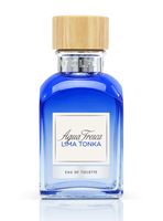 Perfume Adolfo Domínguez Agua Fresca Lima Tonka Hombre EDT 120 ml