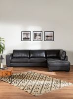 Sofá Seccional Samantha Derecho PU