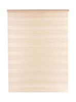 Cortina DIB Roller Dúo Day Night Crema 90 x 170 cm DIB