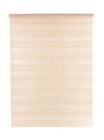 Cortina DIB Roller Dúo Day Night Crema 120 x 230 cm DIB