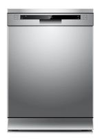 Lavavajillas Midea Frontal 12 Cubiertos MLV-12SI5203 Silver
