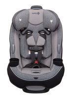 Silla Auto Convertible Grow And Go All In One Shadow