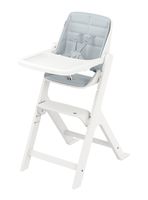 Silla de Comer Alta Nesta White