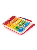 Xilofono Clasificador De Formas