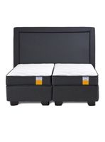 Cama Americana Duplex Funcional Súper King + Respaldo