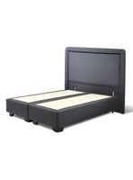 Base Americana + Respaldo 2 Plazas Plus