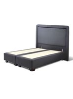 Base Americana + Respaldo 2 Plazas