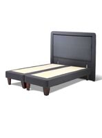 Base Europea + Respaldo 2 Plazas Plus