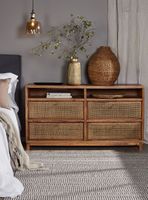 Cómoda Ranco Ratán