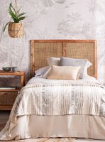 Respaldo Ranco 1.5 Plazas Ratán