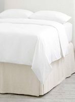 Faldón Blanco 1.5 Plazas