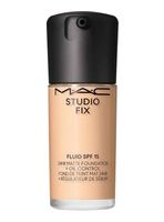 Base de Maquillaje M·A·C Studio Fix Fluid SPF 15 24HR Matte Foundation NC16 30 ml