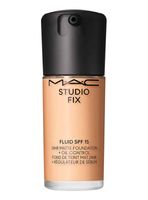 Base de maquillaje M·A·C Studio Fix Fluid SPF 15 24HR Matte Foundation NC18