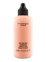 Base de Maquillaje Studio Face And Body Foundation N1 120 ml