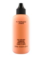 Base de Maquillaje Studio Face And Body Foundation C4 120 ml