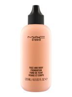 Base de Maquillaje Studio Face And Body Foundation C1 120 ml