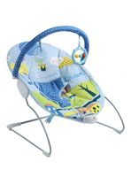 Silla Nido Vibradora Celeste Bebesit