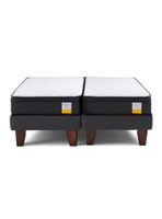 Cama Europea Duplex Eurotop Súper King