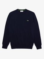 Sweater Regular Unicolor Algodón Orgánico