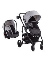 Coche Travel System Explorer Lx Gris Bebesit