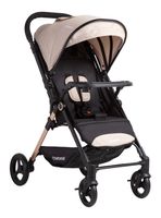 Coche Paseo City Beige Bebesit